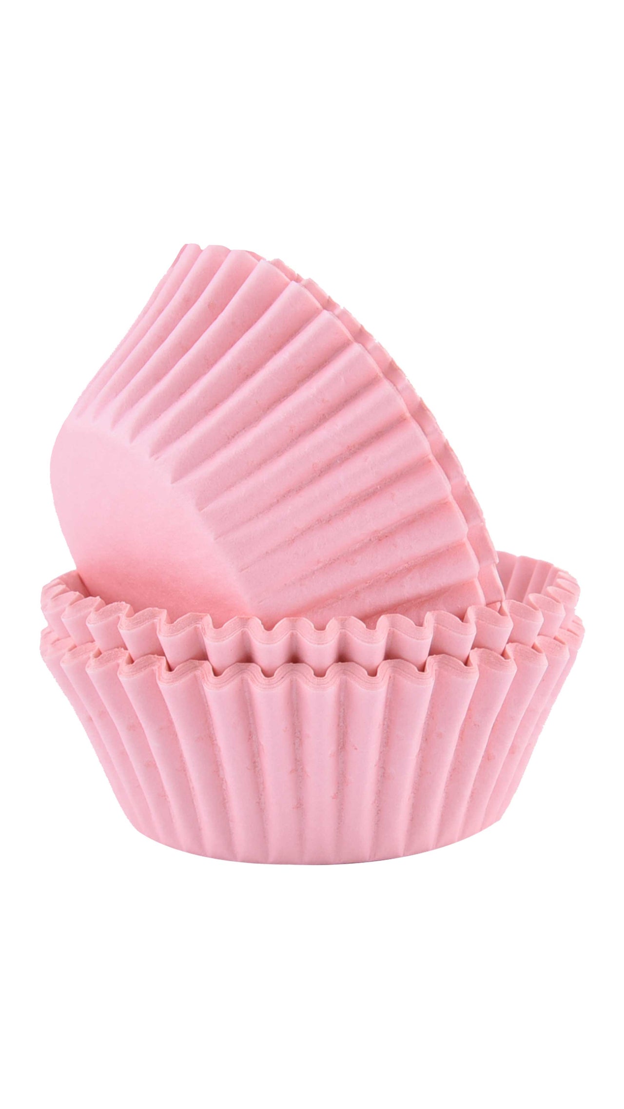 PME - Cupcake Cases - Light Pink - 60 Pack Cupcake Cases PME