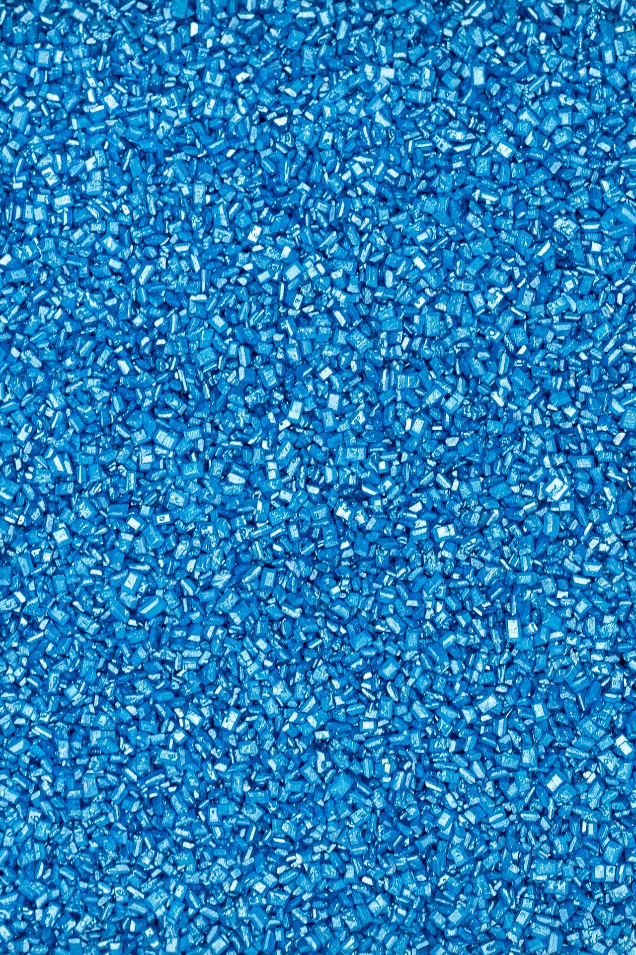 Sparkling Sugar - Blue Sprinkles Sprinkly
