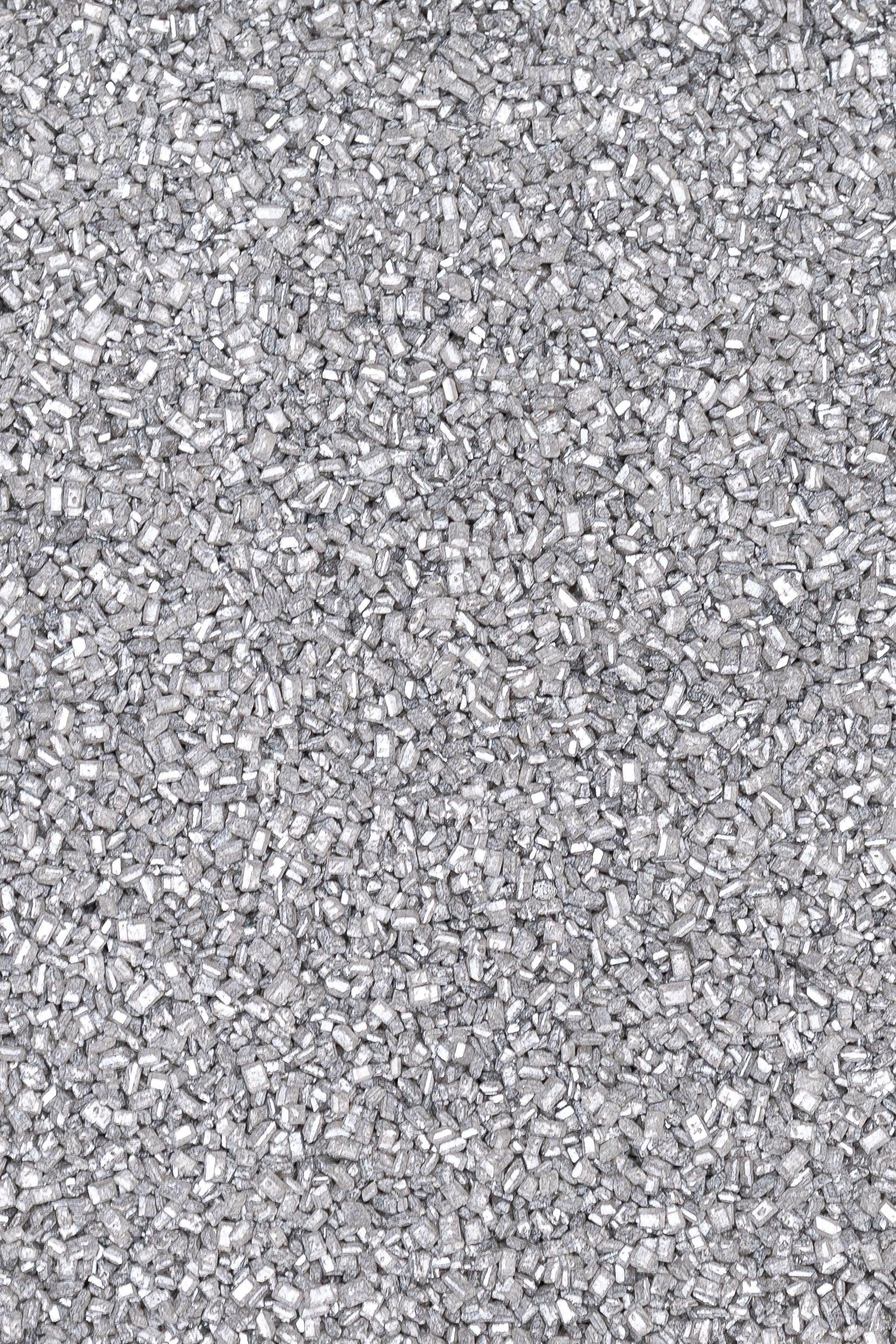 Sparkling Sugar - Silver Sprinkles Sprinkly