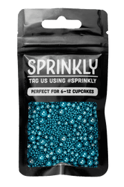 Sprinkle Blend - Cobalt Cascade Sprinkles SPRINKLY 
