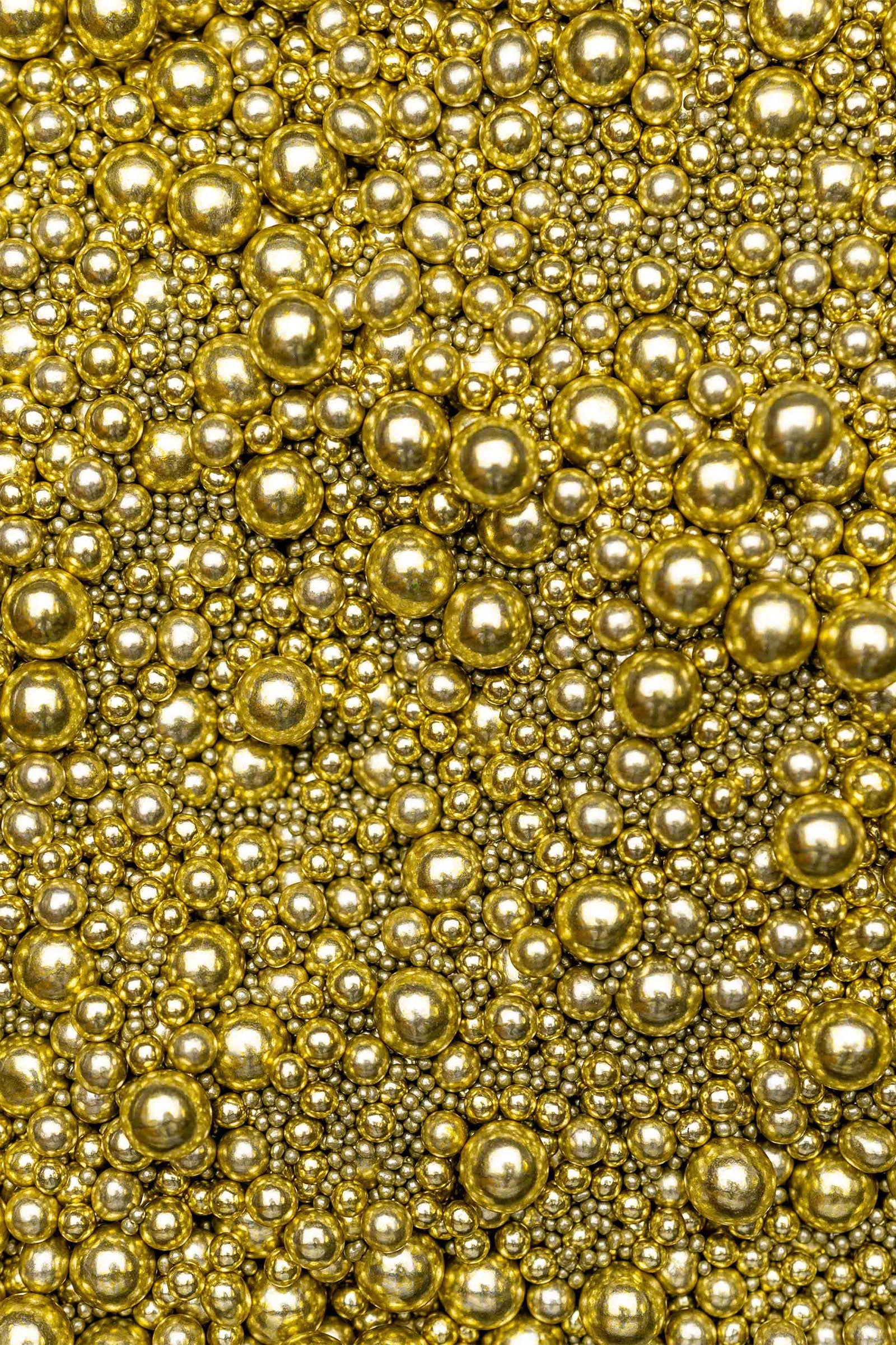 Sprinkle Blend - The Golden Gun