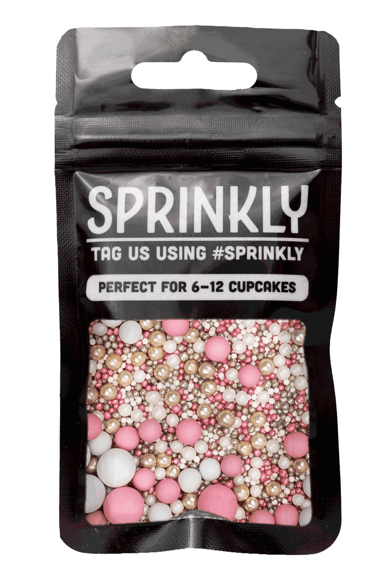 Sprinkle Blend - Vibes - Gratitude (Pink) Sprinkles SPRINKLY 