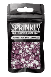 Sprinkle Blend - Vibes - Serenity (Purple) Sprinkles SPRINKLY 