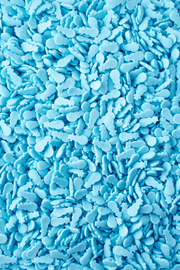 Sprinkle Shapes - Snowmen ⛄️ (Blue) - 25g Sprinkly