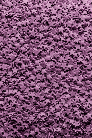 Stars - Matt Purple (Vegan) Sprinkles Sprinkly