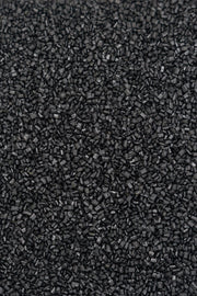 Sugar Crystals - Black Sprinkles Sprinkly