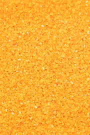 Sugar Crystals - Orange Sprinkles Sprinkly