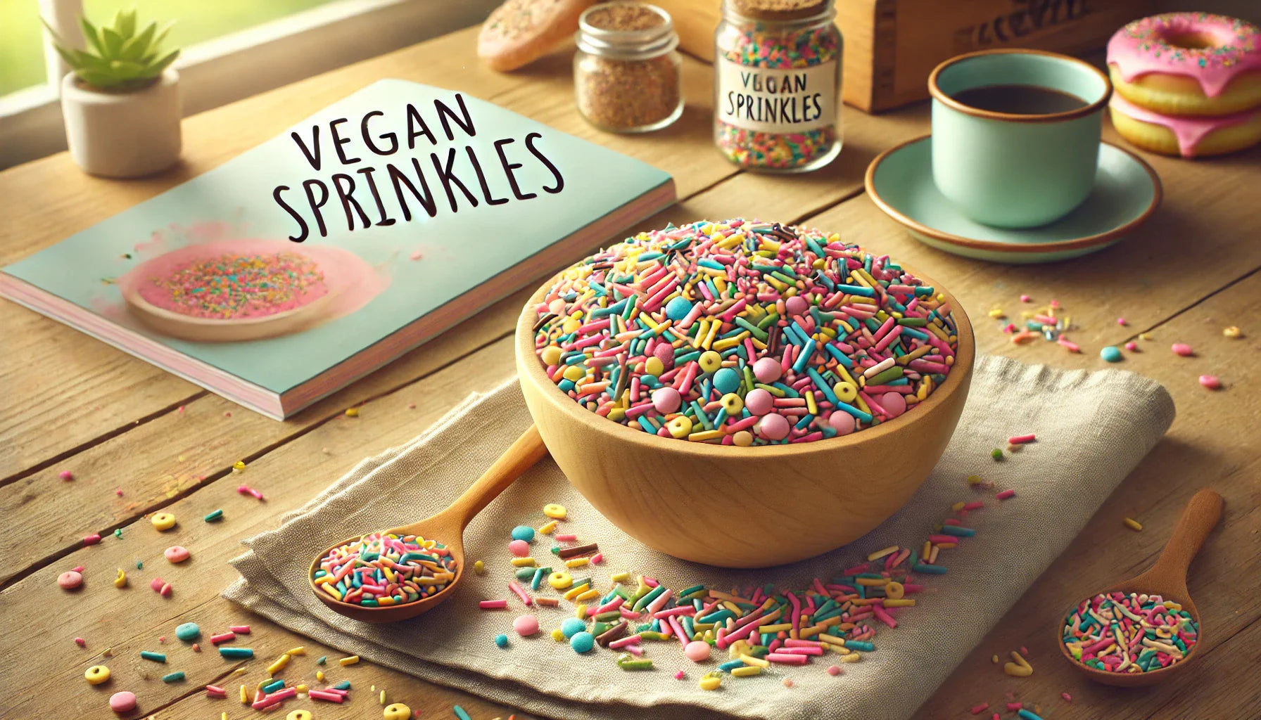 The Sweet Secret of Vegan Sprinkles: Everything You Need to Know