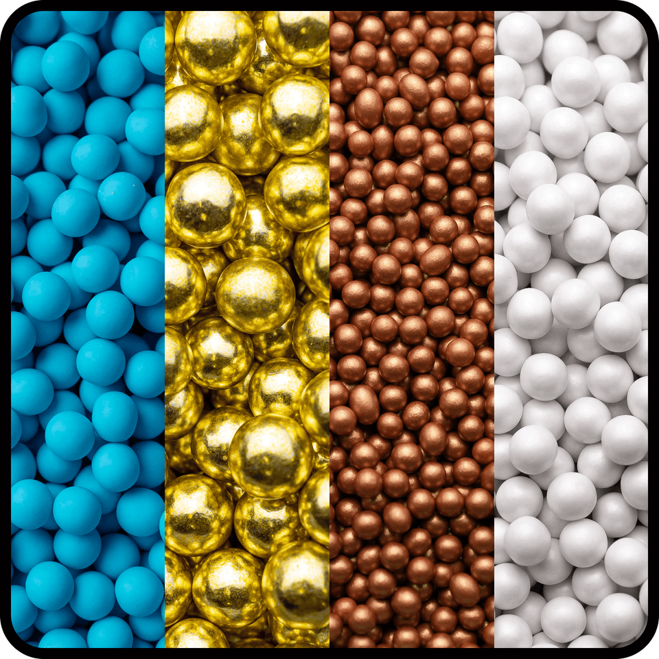 SPRINKLY | UK Supplier of Premium Sprinkles