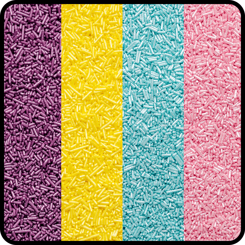 SPRINKLY | UK Supplier of Premium Sprinkles