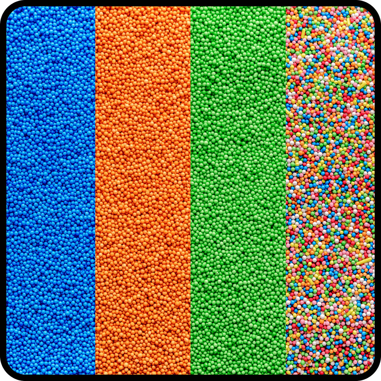 SPRINKLY | UK Supplier of Premium Sprinkles