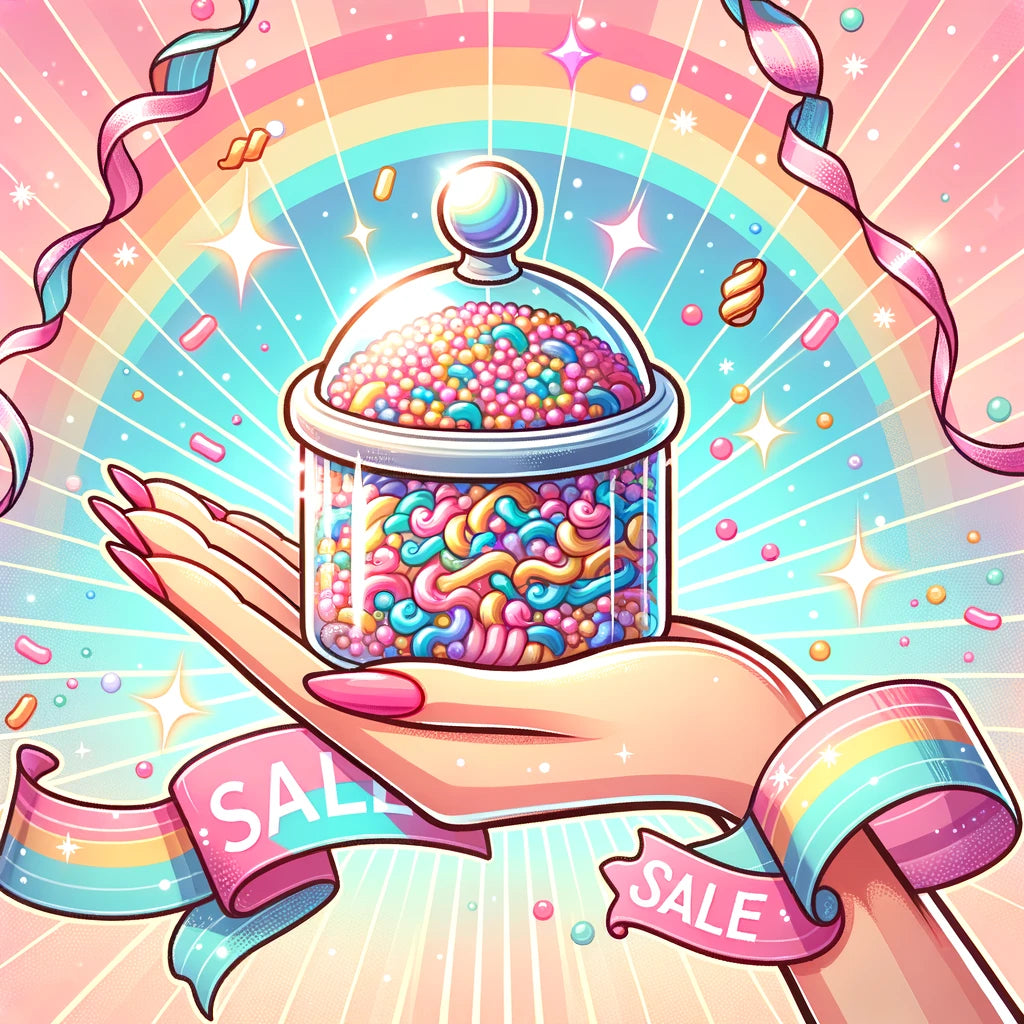 SPRINKLY | UK Supplier of Premium Sprinkles
