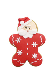 Christmas Cookie Cutter Set of 3 - Gingerbread Man PME 