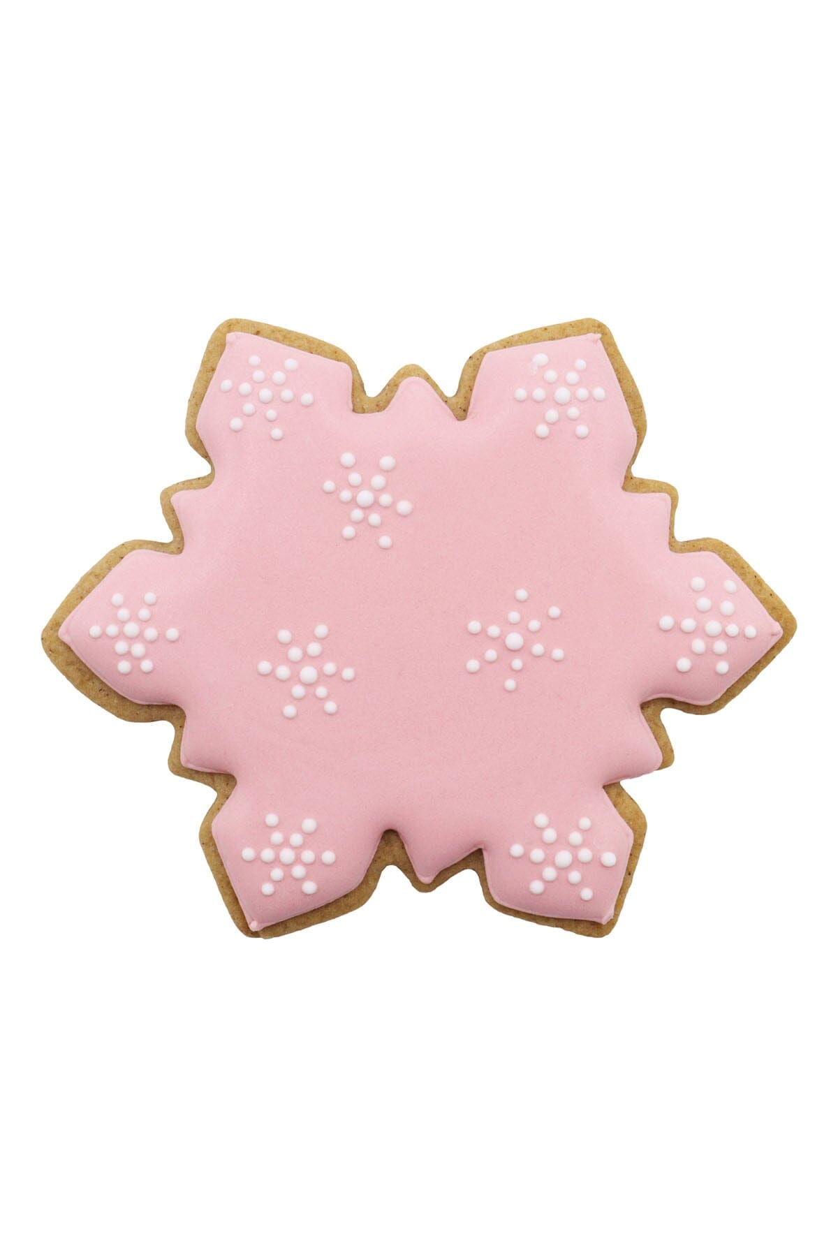 Christmas Cookie Cutter Set of 3 - Snowflakes PME 