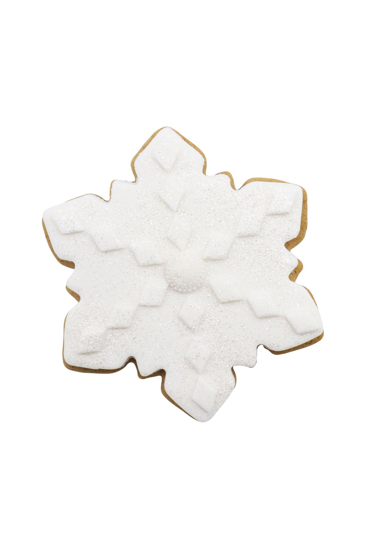 Christmas Cookie Cutter Set of 3 - Snowflakes PME 