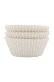 Cupcake Cases - White - 60 Pack Cupcake Cases PME 