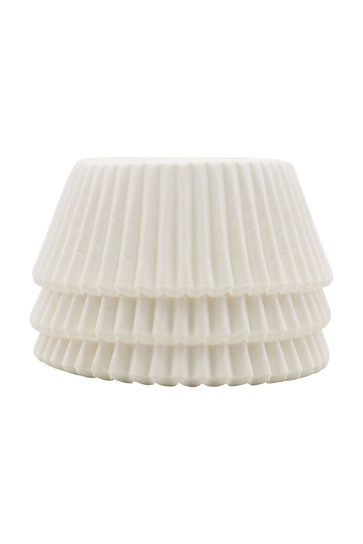 Cupcake Cases - White - 60 Pack Cupcake Cases PME 