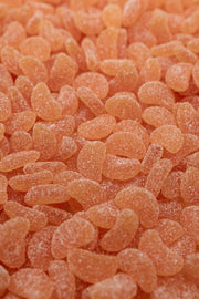 Fruit Jelly Segments - Orange Sprinkles SPRINKLY 