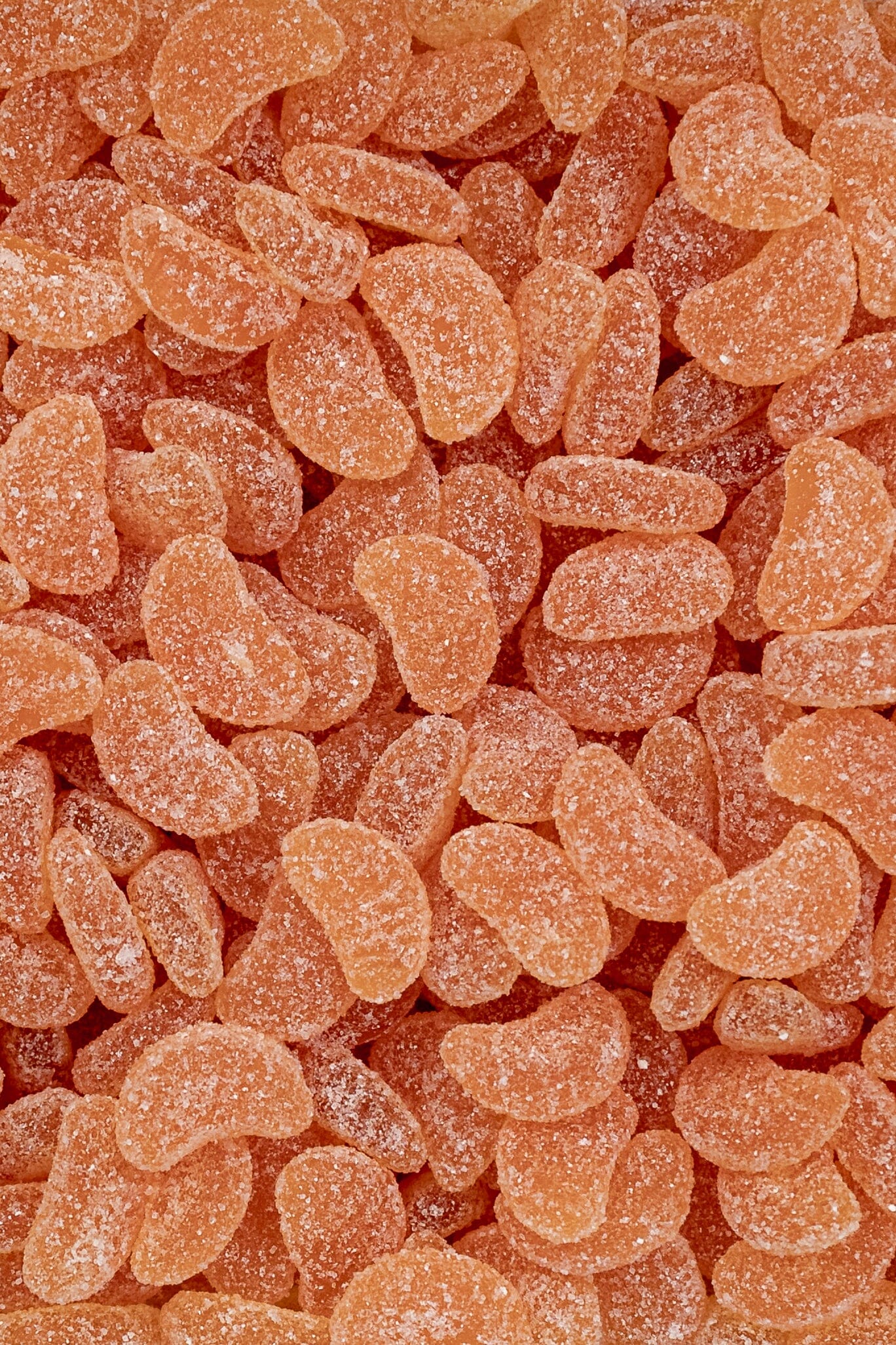 Fruit Jelly Segments - Orange Sprinkles SPRINKLY 