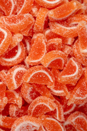 Fruit Jelly Slices - Orange Sprinkles SPRINKLY 