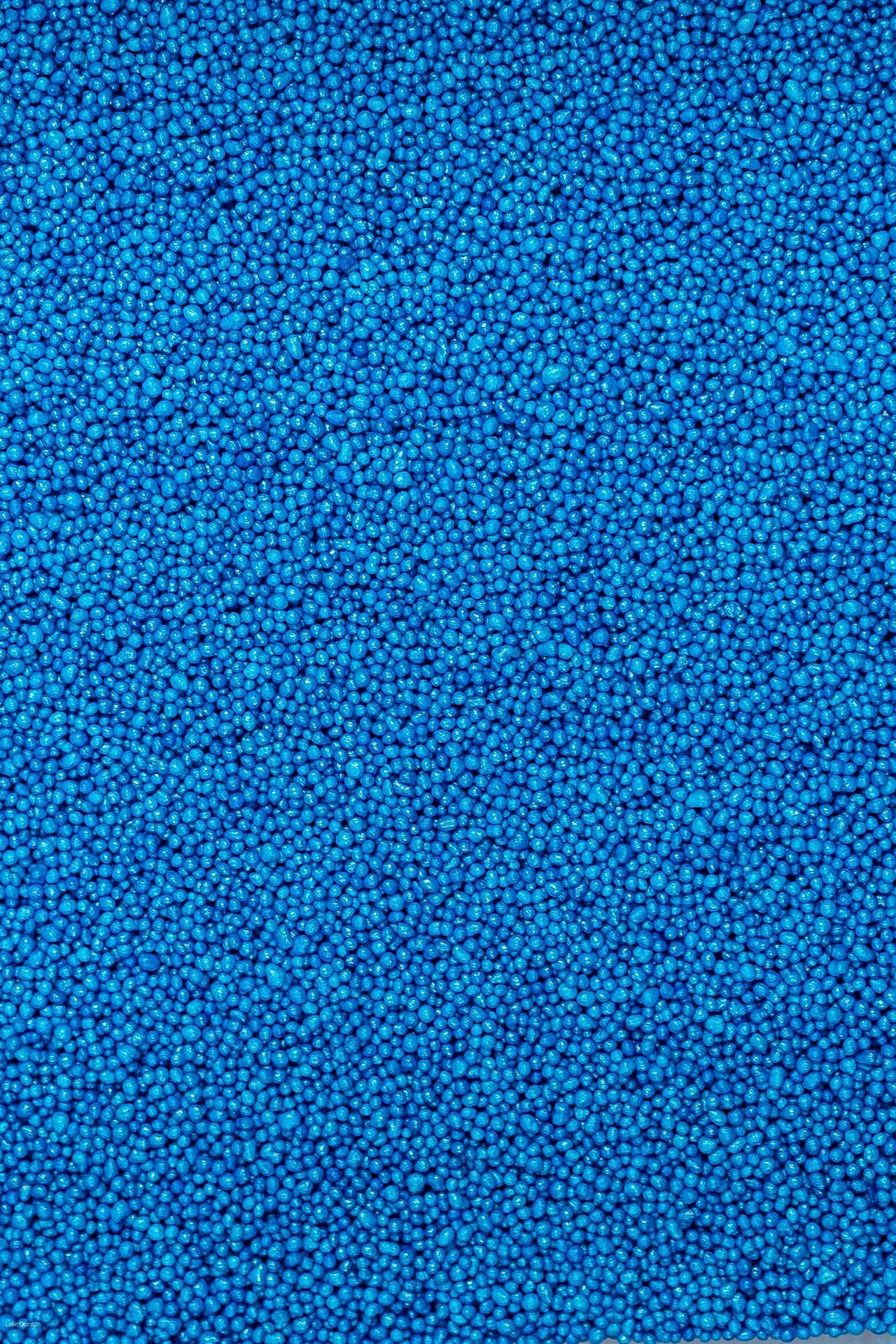 Glimmer 100's & 1000's - Blue (No E171) Sprinkles SPRINKLY 