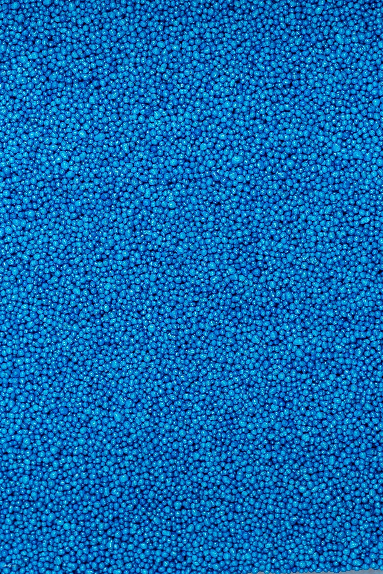 Glimmer 100's & 1000's - Blue (No E171) Sprinkles SPRINKLY