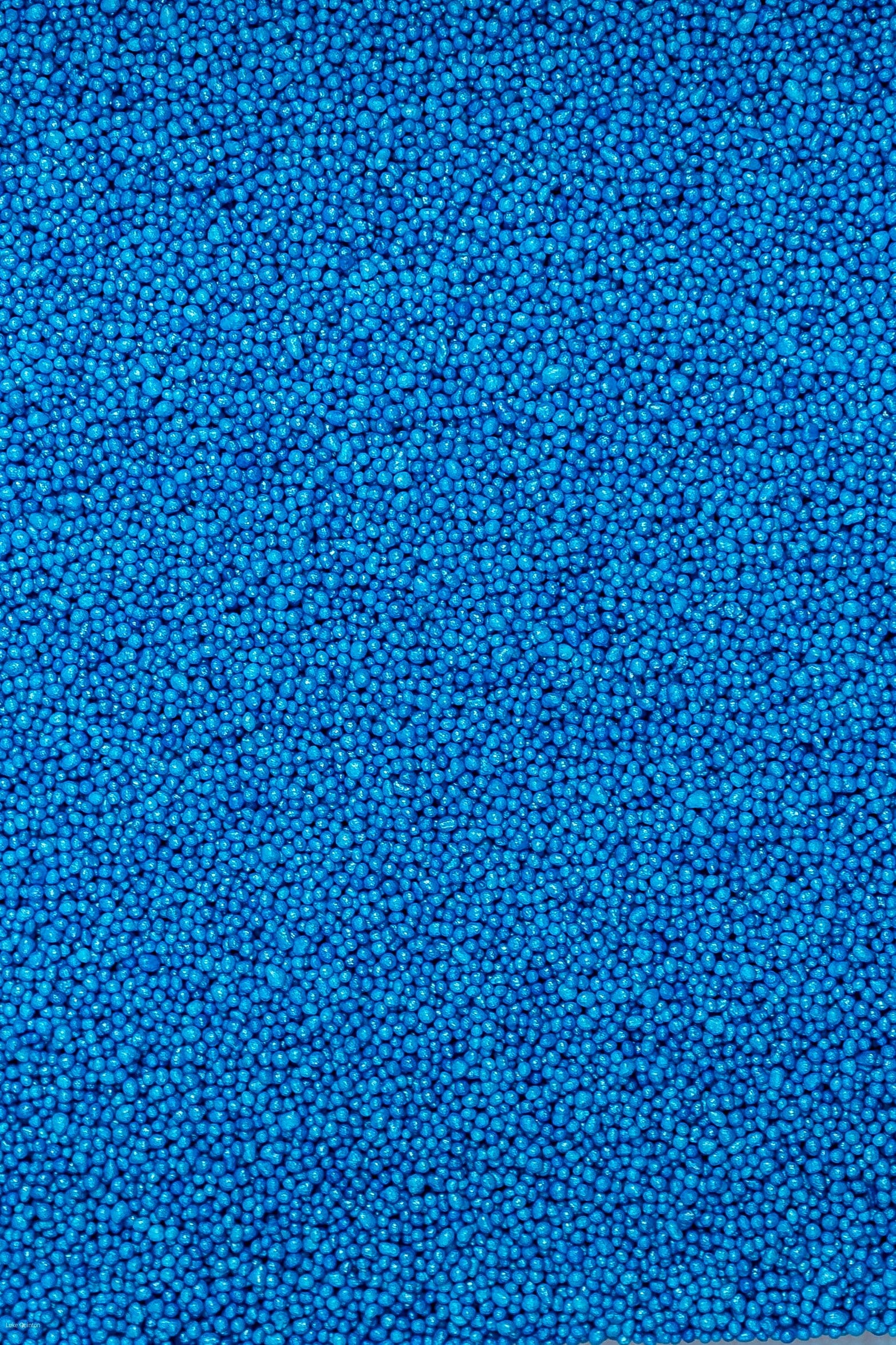 Glimmer 100's & 1000's - Blue (No E171) Sprinkles SPRINKLY