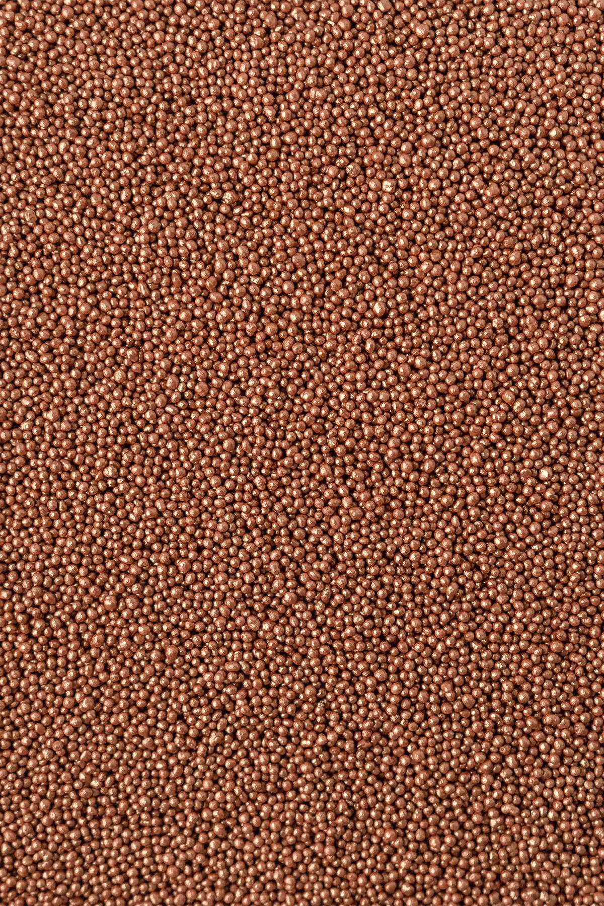 Glimmer 100's & 1000's - Bronze (No E171) Sprinkles SPRINKLY 