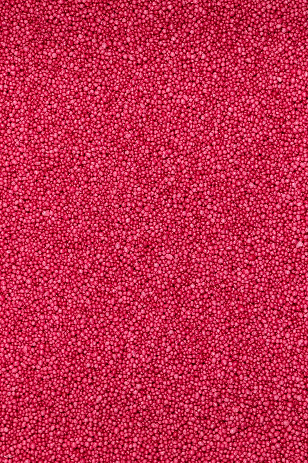 Glimmer 100's & 1000's - Deep Pink (No E171) Sprinkles SPRINKLY 