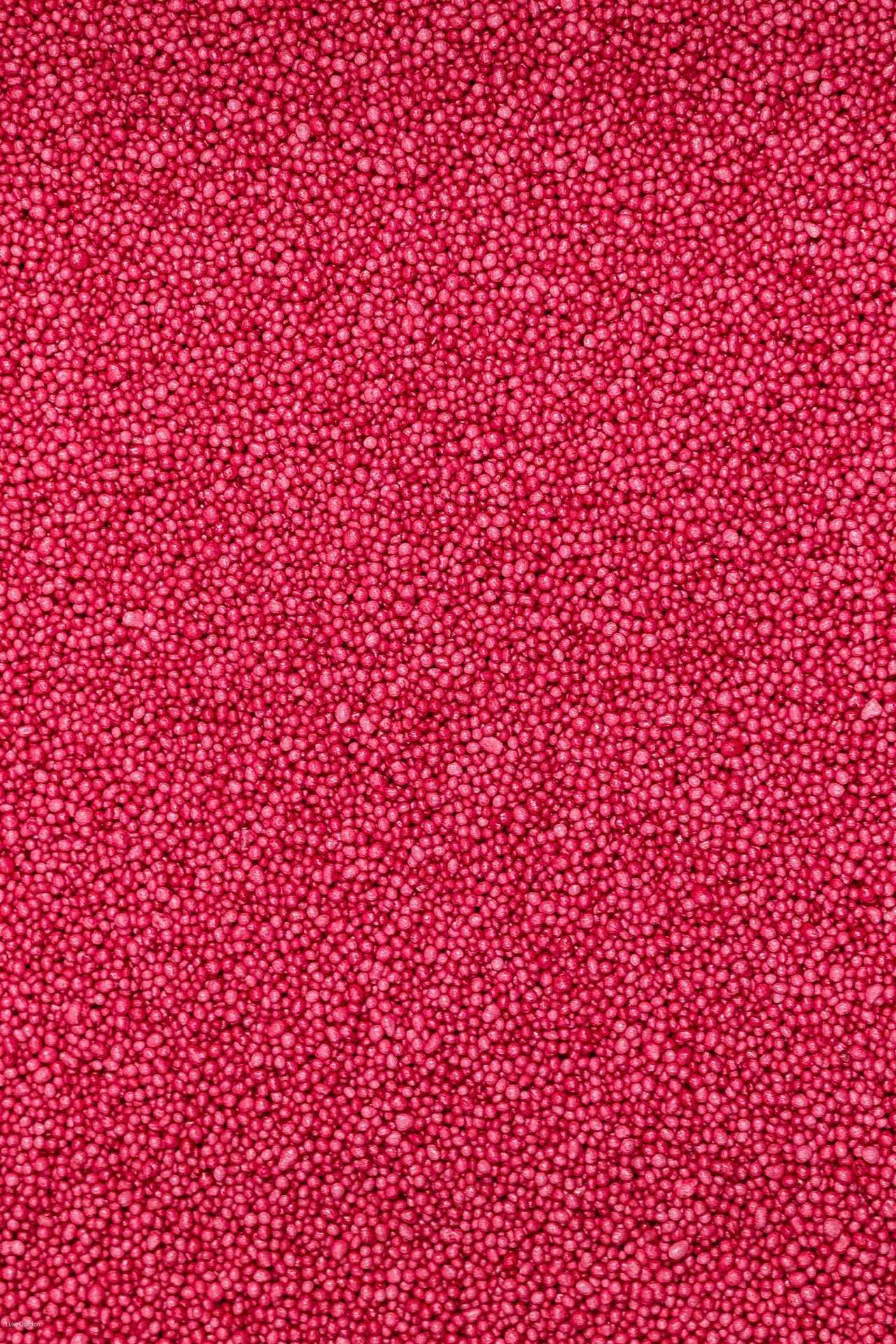 Glimmer 100's & 1000's - Deep Pink (No E171) Sprinkles SPRINKLY