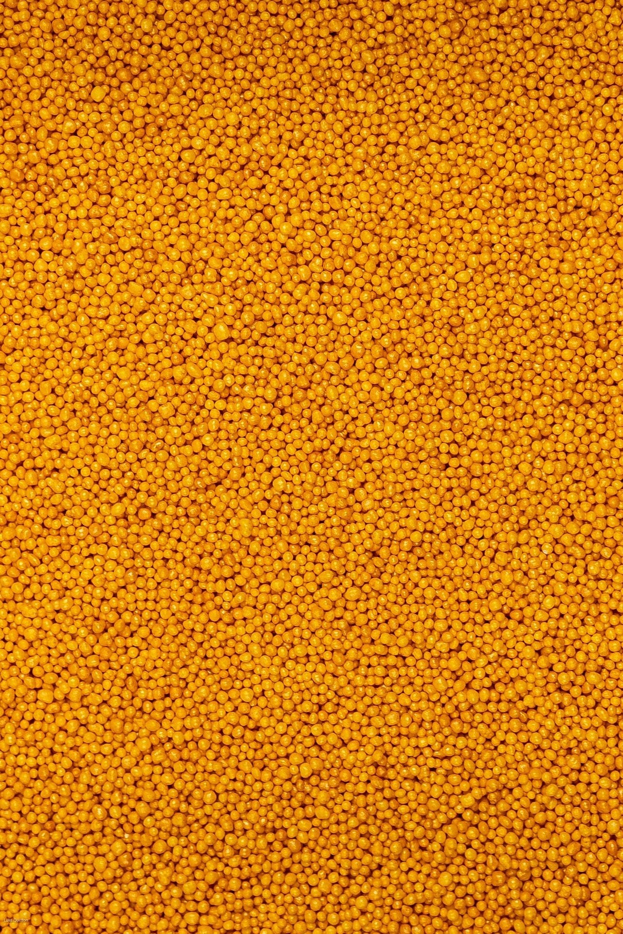 Glimmer 100's & 1000's - Light Gold (No E171) Sprinkles SPRINKLY