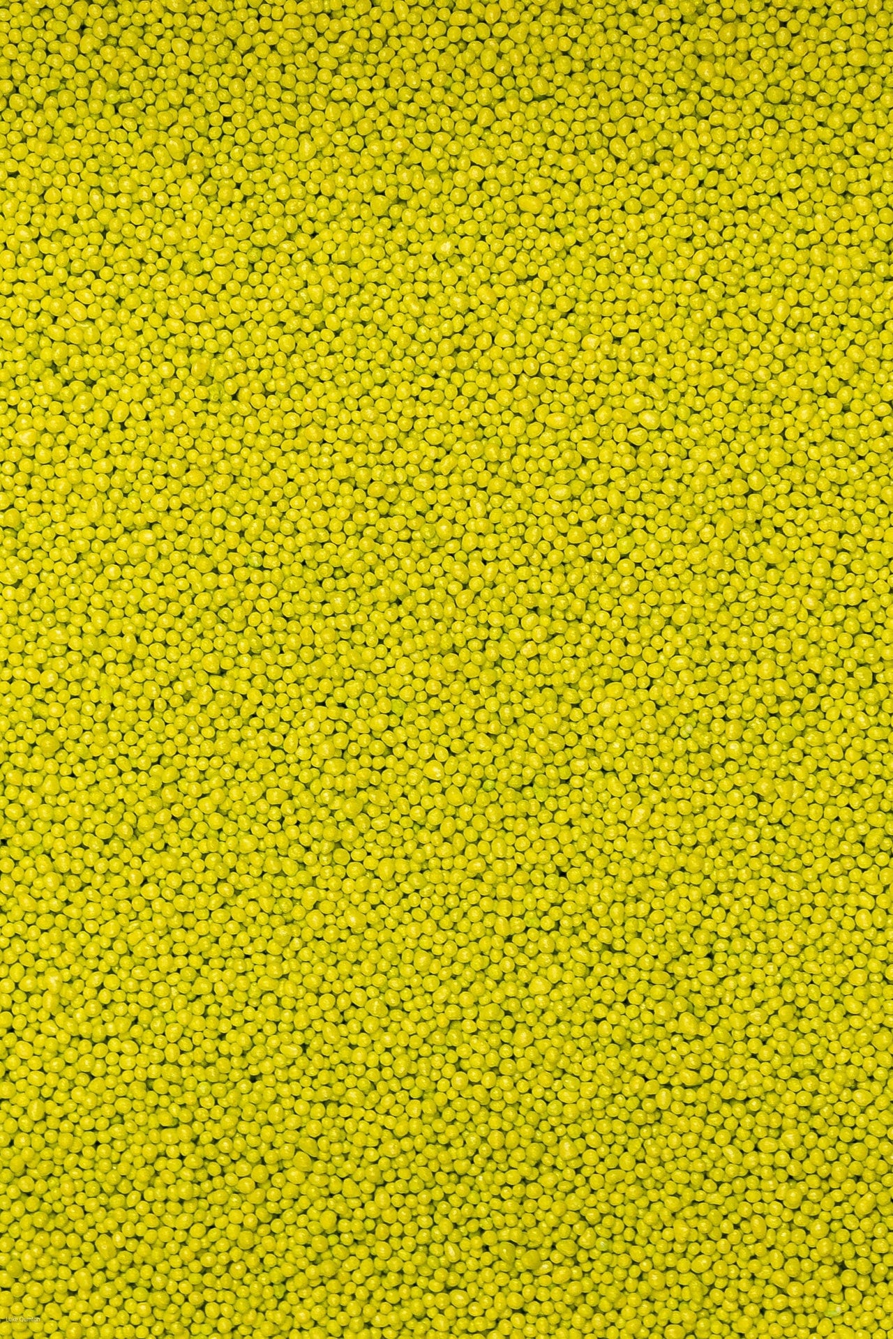 Glimmer 100's & 1000's - Lime Green (No E171) Sprinkles SPRINKLY
