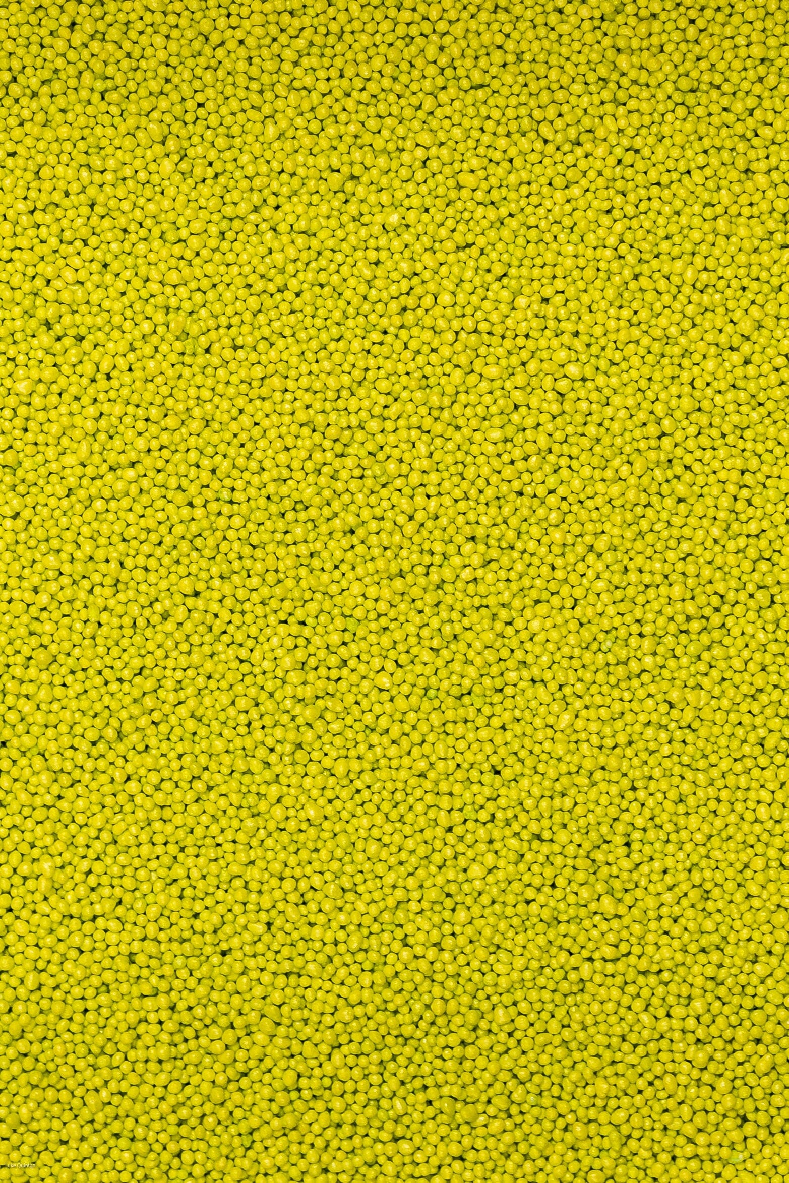 Glimmer 100's & 1000's - Lime Green (No E171) Sprinkles SPRINKLY