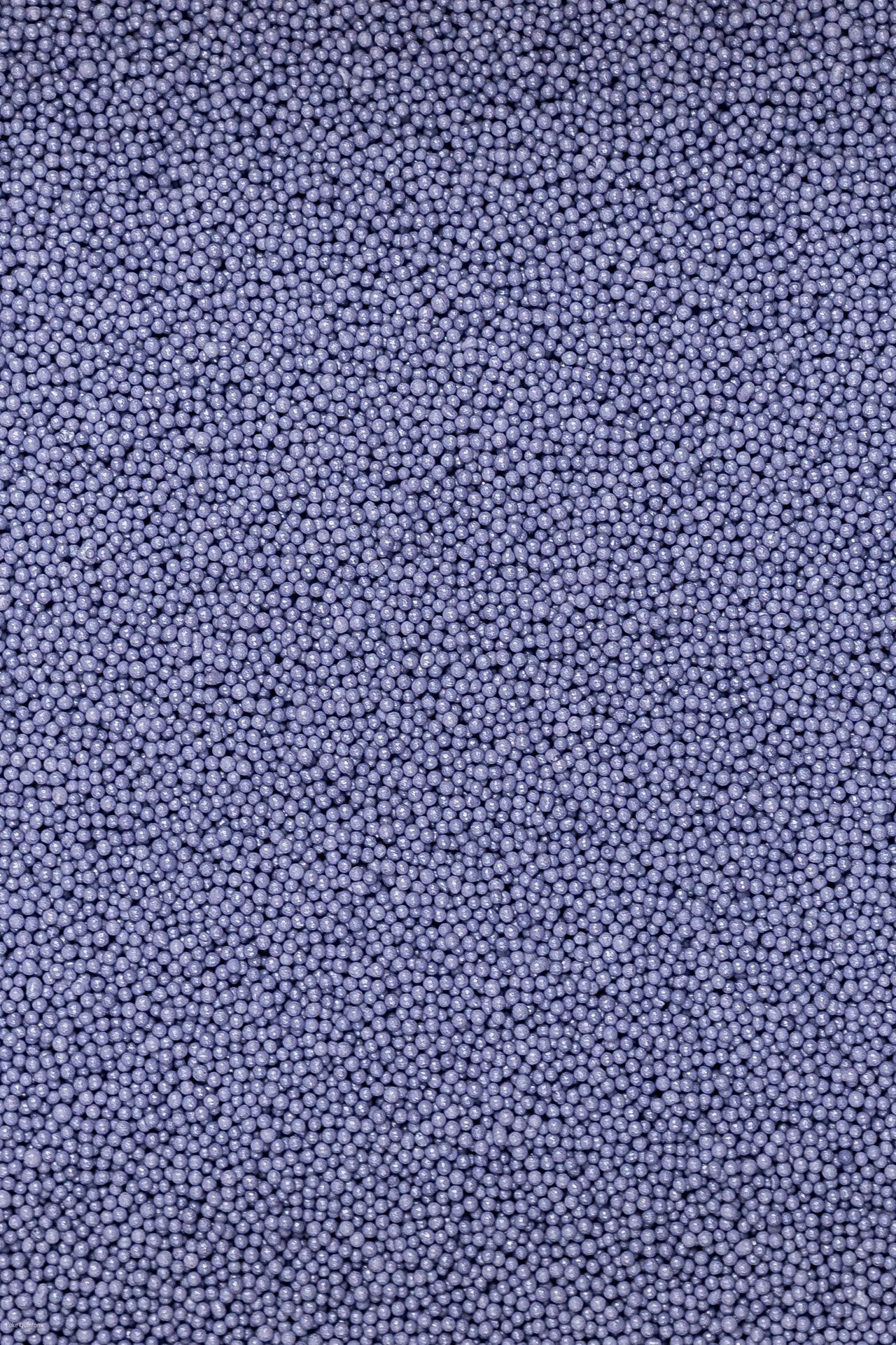 Glimmer 100's & 1000's - Violet (No E171) Sprinkles SPRINKLY