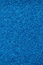 Glimmer Strands - Blue (No E171) Sprinkles SPRINKLY