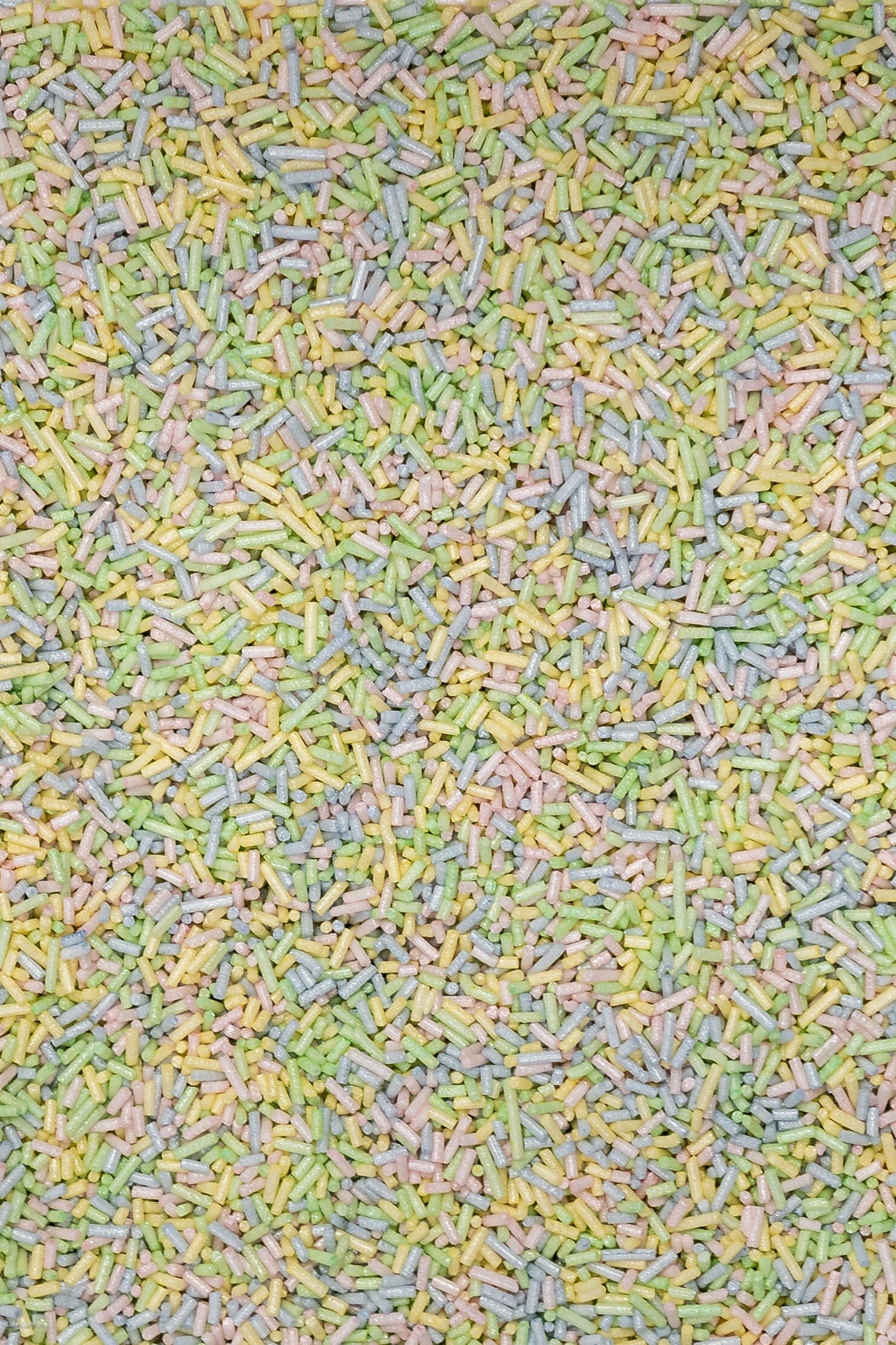 Sprinkle Shapes - Easter Egg & Bunny - 25g Sprinkly