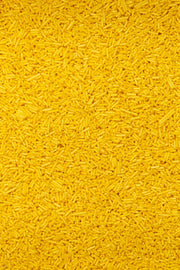 Glimmer Strands - Yellow (No E171) Sprinkles SPRINKLY
