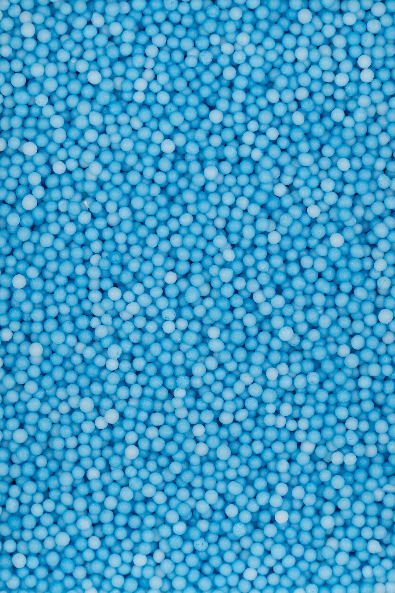 Organic Pearls - Blue Sprinkles SPRINKLY