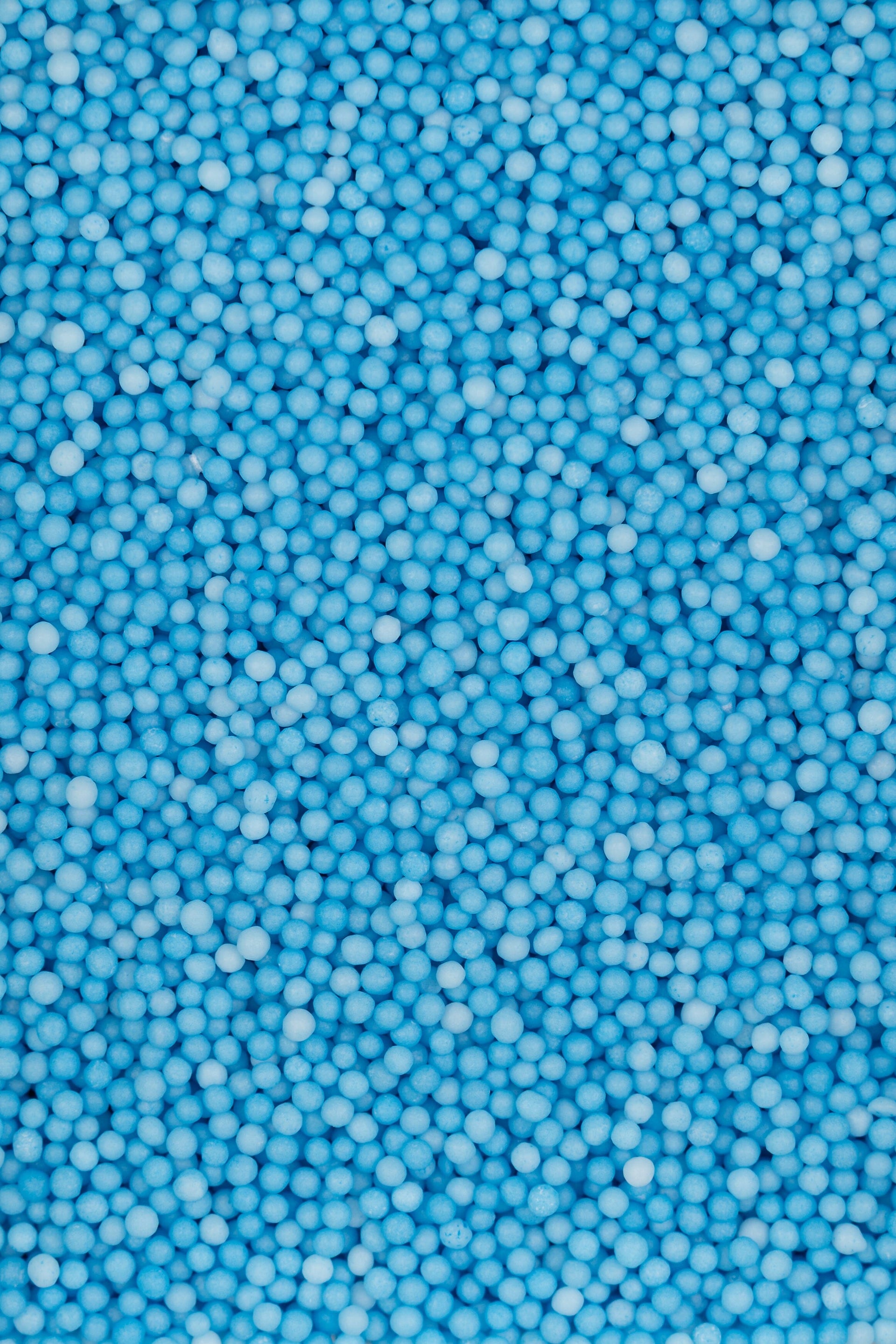 Organic Pearls - Blue Sprinkles SPRINKLY