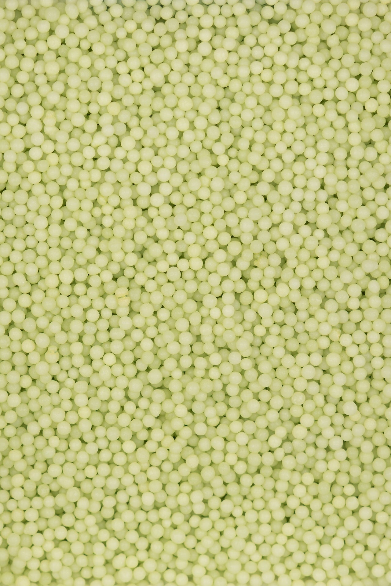 Organic Pearls - Green Sprinkles SPRINKLY 