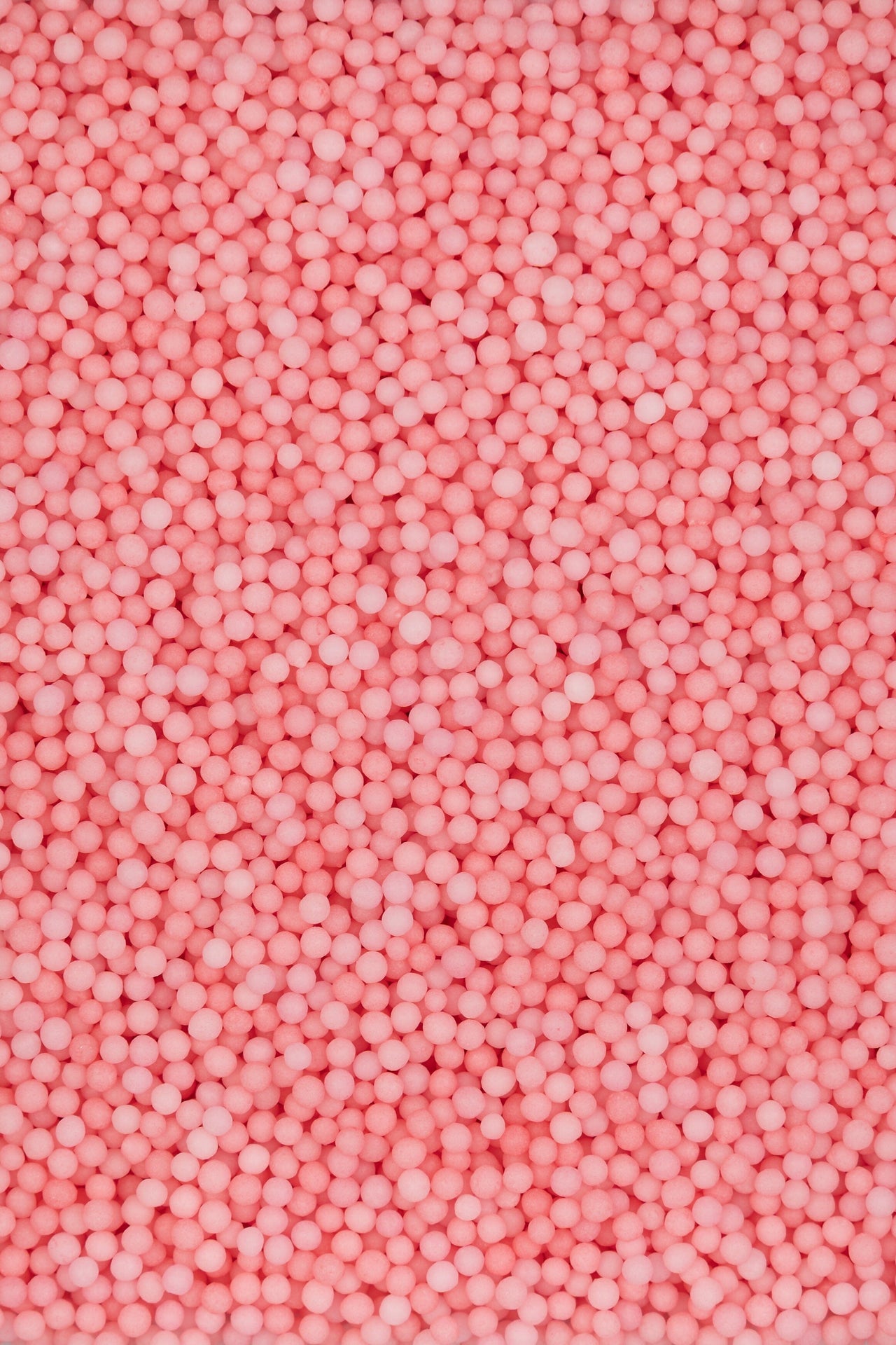 Organic Pearls - Pink Sprinkles SPRINKLY