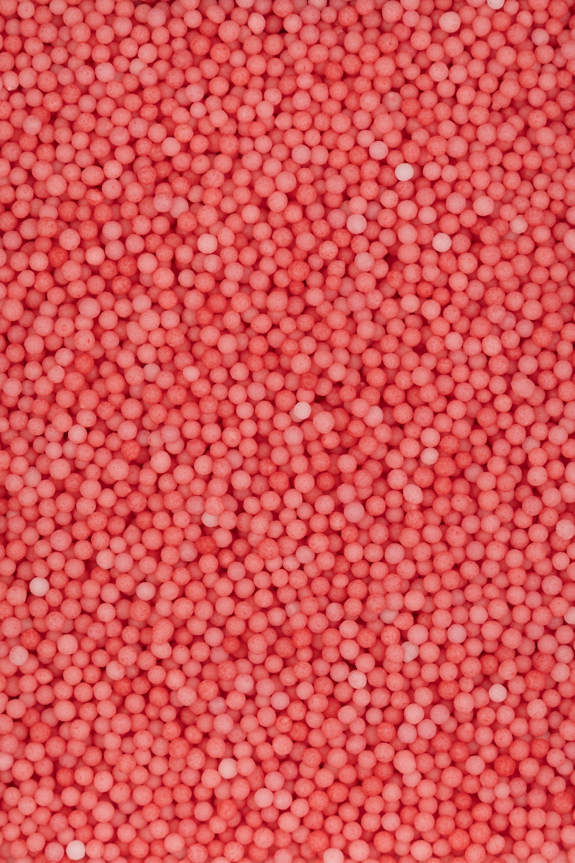 Organic Pearls - Red Sprinkles SPRINKLY