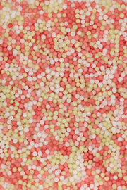 Organic Pearls - Red, White & Green Sprinkles SPRINKLY 