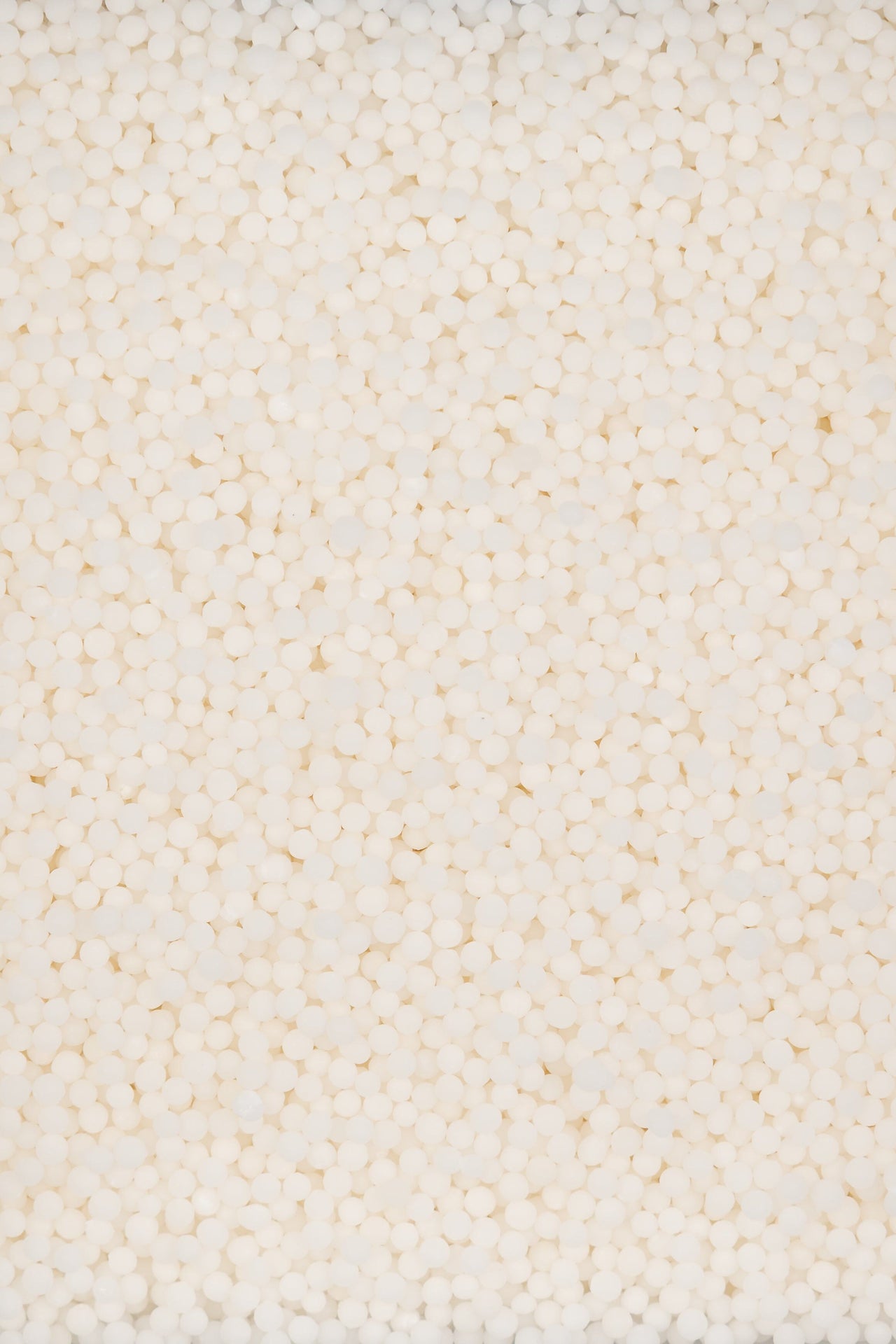 Organic Pearls - White Sprinkles SPRINKLY