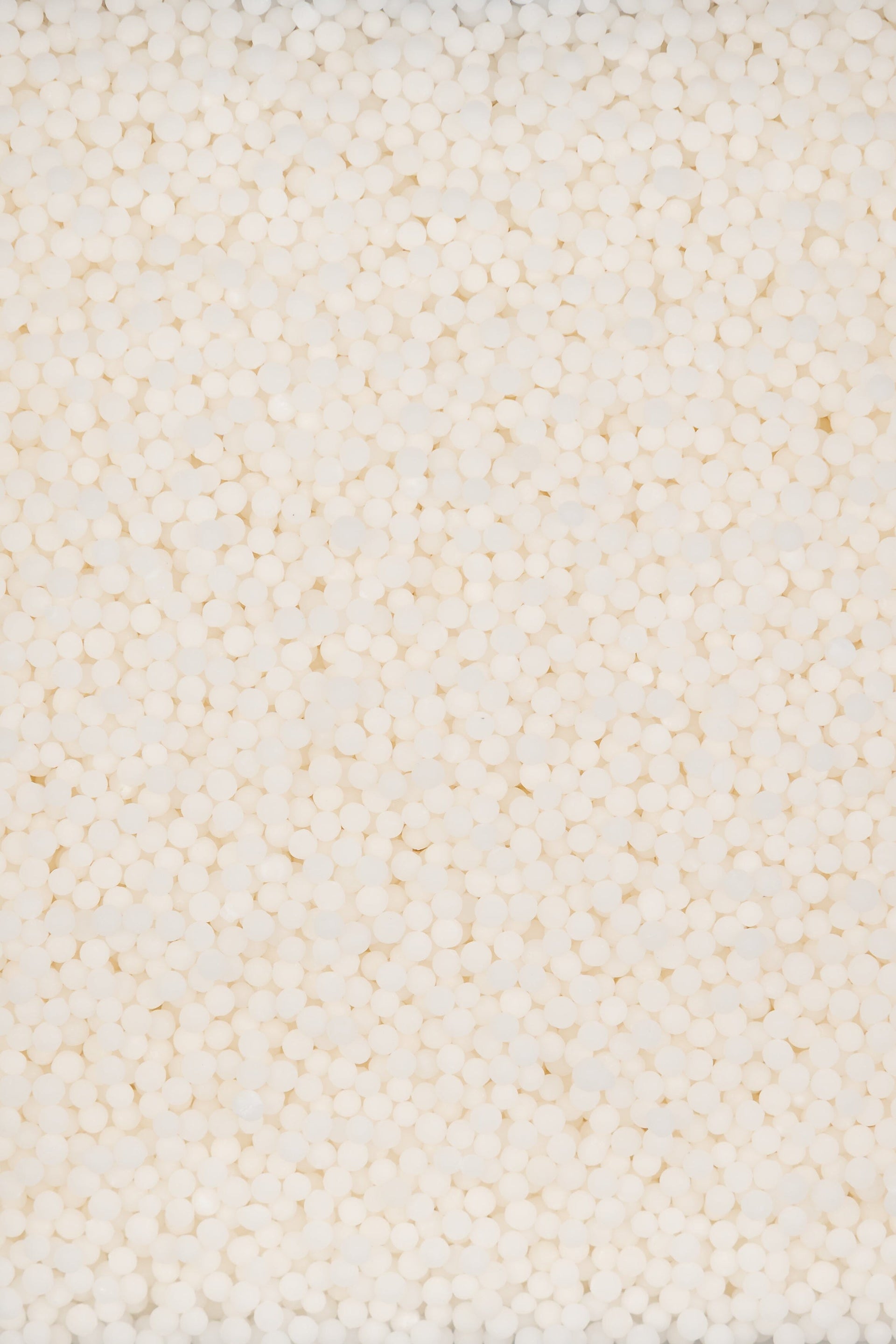 Organic Pearls - White Sprinkles SPRINKLY