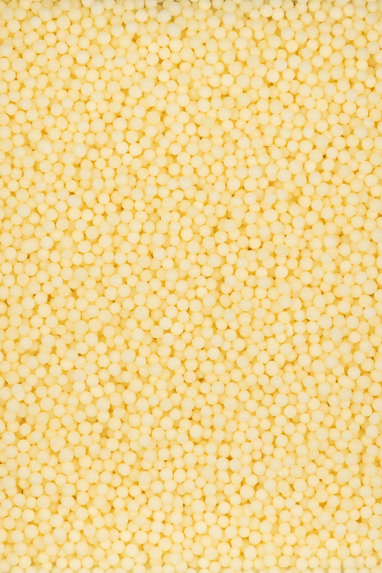 Organic Pearls - Yellow Sprinkles SPRINKLY