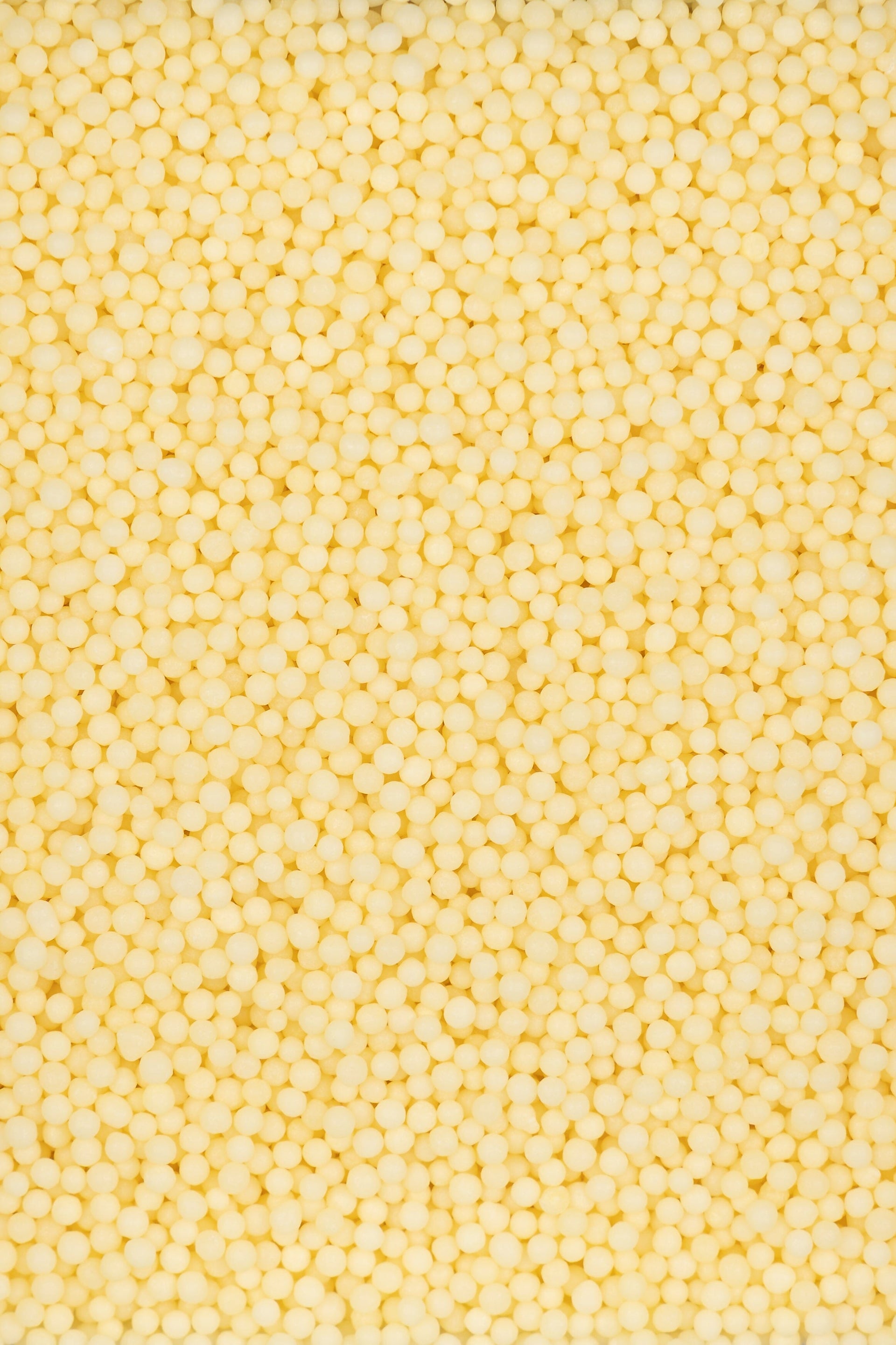 Organic Pearls - Yellow Sprinkles SPRINKLY