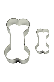 PME Bone Cookie & Cake Cutter - Set of 2 Cutter PME
