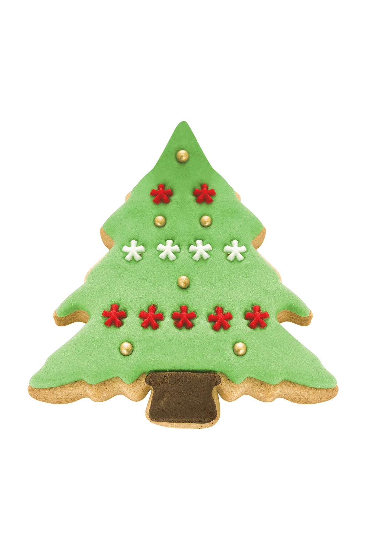PME Christmas Tree Cookie & Cake Cutter - Set of 2 Cutter PME