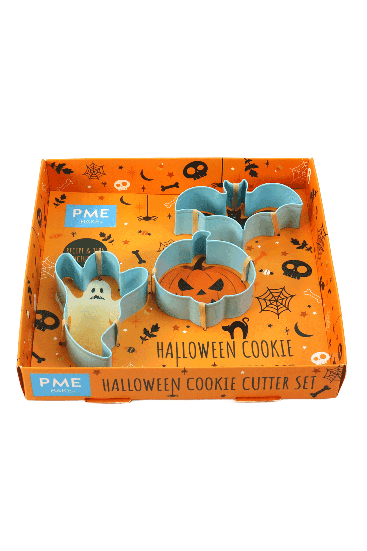 PME Halloween Cookie Cutter Set of 3 Cutter PME